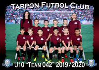 Tarpon Futbol Club / Liverpool FC 2019-2020