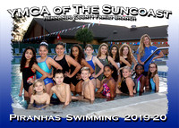 Hernando YMCA Swimming 19-20