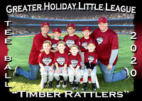 Greater Holiday LL Tee Ball Spring 2020