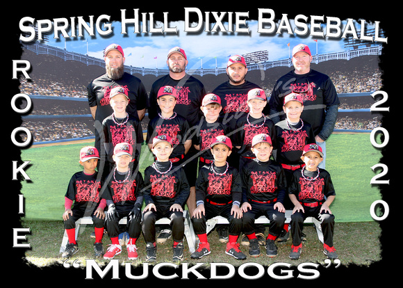113- Rookie Muckdogs