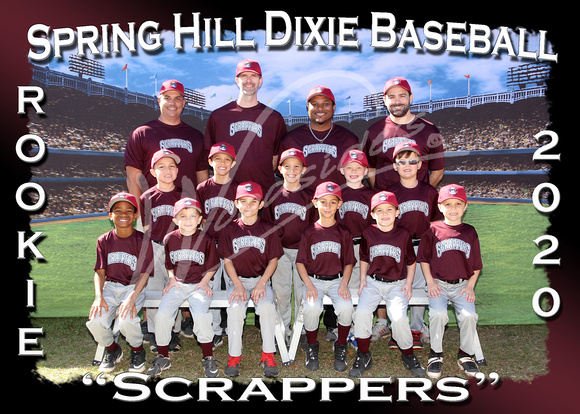 118- Rookie Scrappers