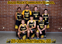Solid Rock Basketball