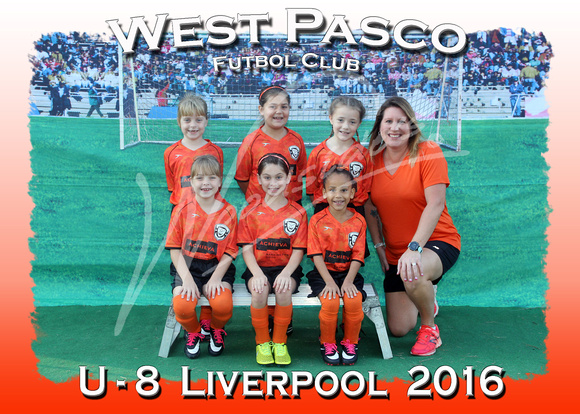 105- U - 8  Liverpool  2016