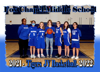 Fox Chapel MS Girls Basketball