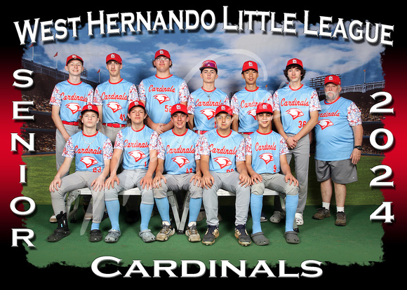 109- Senior Cardinals