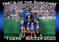 Gill's YMCA Soccer October 2020
