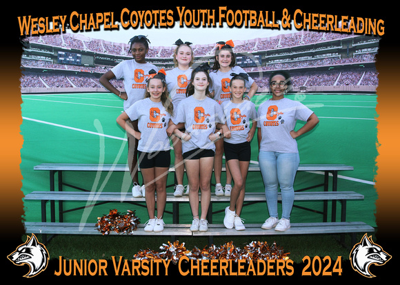 103- Junior Varsity Cheer