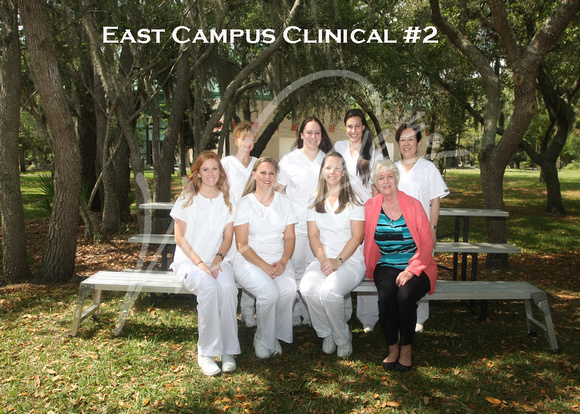 East Clinical RN 2