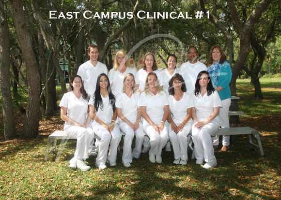 East Clinical RN 1