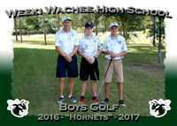 Weekie Wachee High Golf