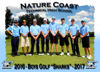 Nature Coast Boys Golf