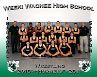 Weeki Wachee HS Wrestling 1-14-11