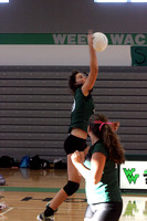 Volleyball JV Match- Hernando High @ Weeki Wachee High 10-5-10