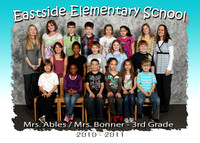 Eastside Elementary Class Pictures 2010-2011