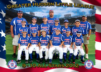 Greater Hudson LL All Stars 2012