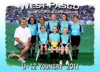 West Pasco Futbol Club 2011 - #1