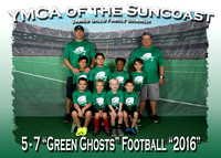 Gill's YMCA Football 10-22-16