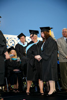 Nature Coast Technical Graduation 2006- Receiving Diploma
