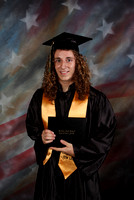 Sunlake High- Graduation, Posed 5-31-09