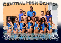 Central HS Swim