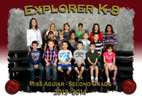 Explorer K8 Class Pictures 2013-14