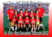 Gill's YMCA Soccer 5-12-2012