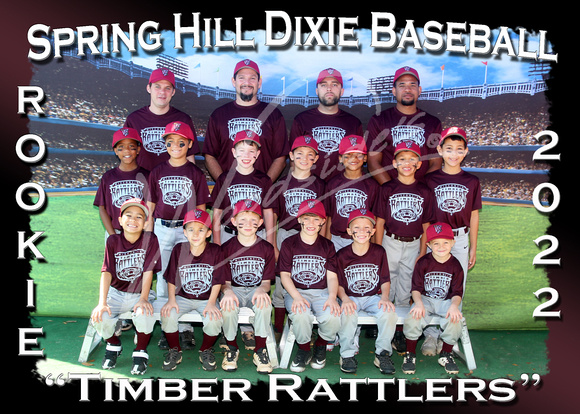 108- Rookie Timber Rattlers