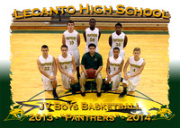 Lecanto HS Boys Basketball 2013-14