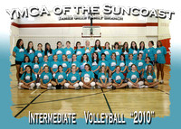 Gills YMCA- Volleyball 5-15-10