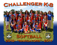 Challenger Softball 3-8-2011