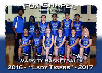 Fox Chapel Girls Basketball