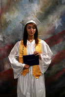 Spring Hill Christian Academy- Graduation, Posed 6-6-10