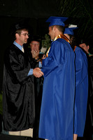 Hernando Christian Academy Graduation 2005