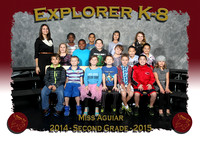 Explorer K8 Class Pictures 2014-15