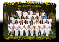 West Campus LPN Nurses 11-19-2013