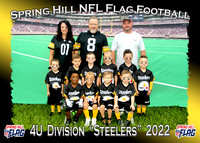 Spring Hill NFL Flag Football Fall 2022