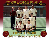 Explorer K8 Tennis 2011-2012