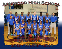Armwood HS Basketball 2013-14