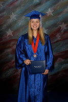 Ridgewood High- Graduation, Posed 5-29-09