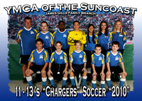 Gills YMCA- Soccer 10-16-10