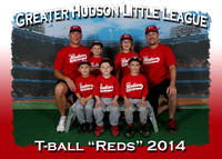Greater Hudson LL T-Ball Fall 2014