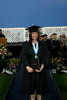 Nature Coast Technical Graduation 2006- Posed w/ Diploma