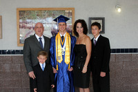 Genesis Prep- Graduation, Families 5-27-10