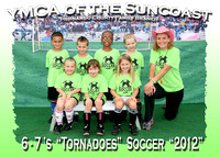 Hernando YMCA Soccer 4-21-2012