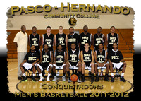PHCC Basketball 2011-2012