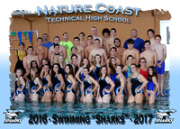 Nature Coast HS Swim