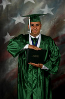 Gulf High- Graduation, Posed 5-29-09