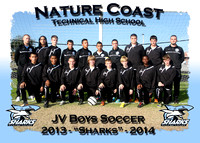 Nature Coast HS Boys Soccer 2013-14