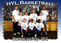 HYL Basketball 2012