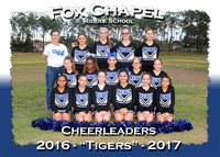 Fox Chapel  Cheer